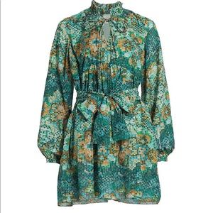 Chufy Memories Of Romania Lidia Dress